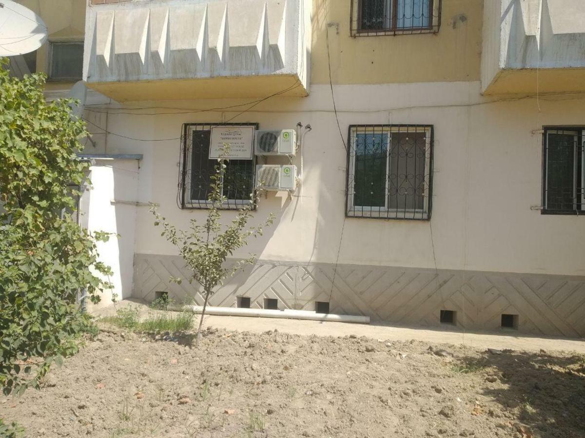 Samia House Room On Furqat 8 Tașkent Exterior foto